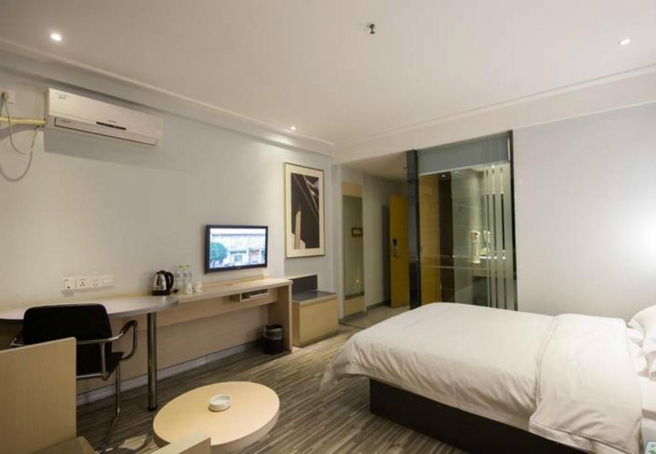 City Comfort Inn Liuzhou North Railway Station Branch Exterior foto