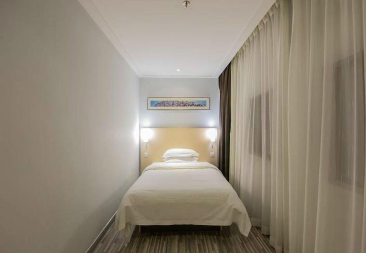 City Comfort Inn Liuzhou North Railway Station Branch Exterior foto