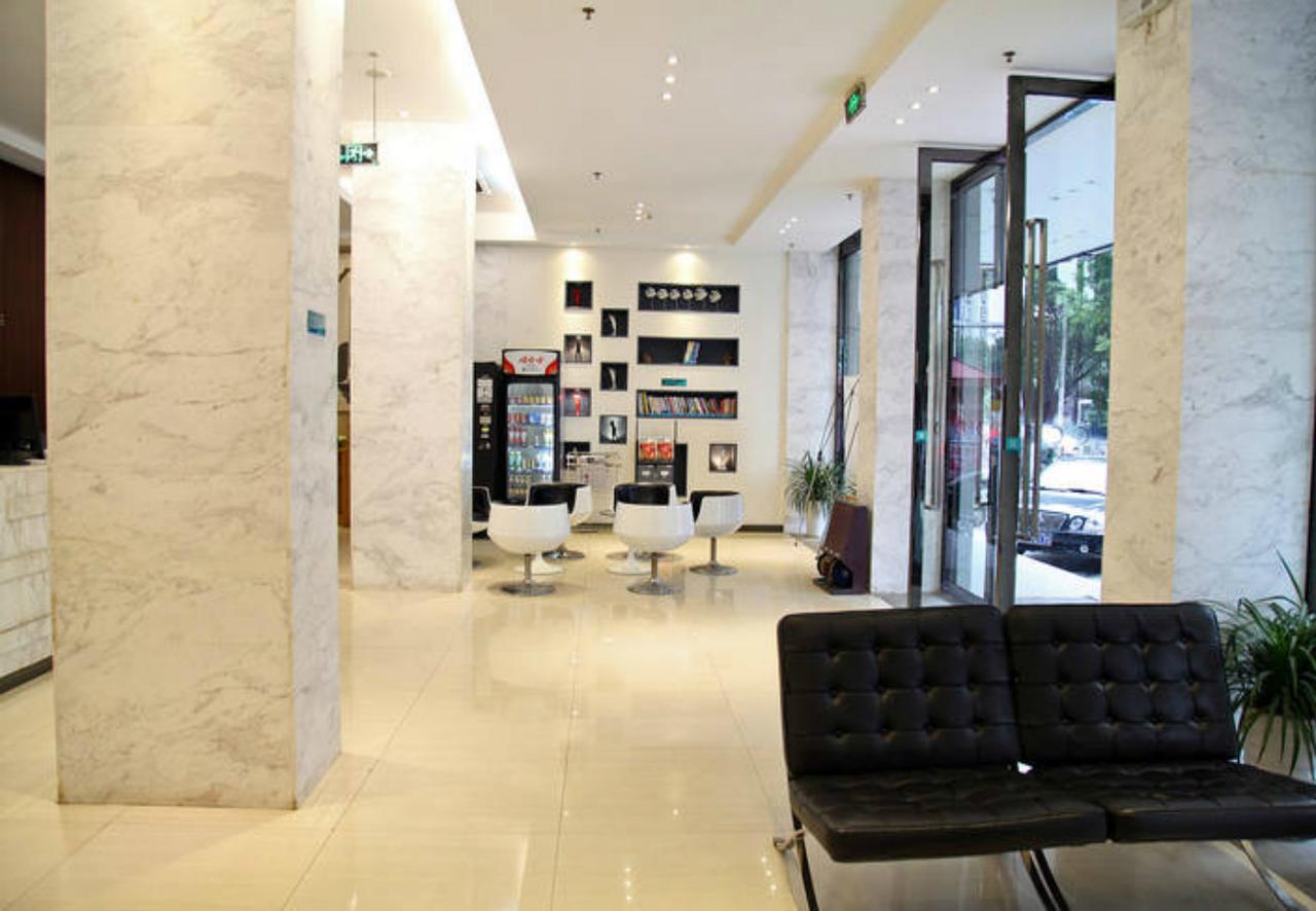City Comfort Inn Liuzhou North Railway Station Branch Exterior foto